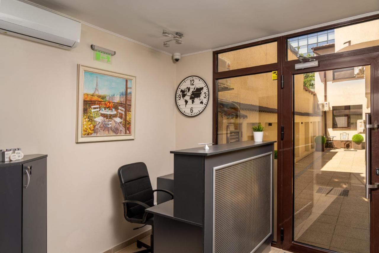 Casa 86 Apartment Bukares Bagian luar foto