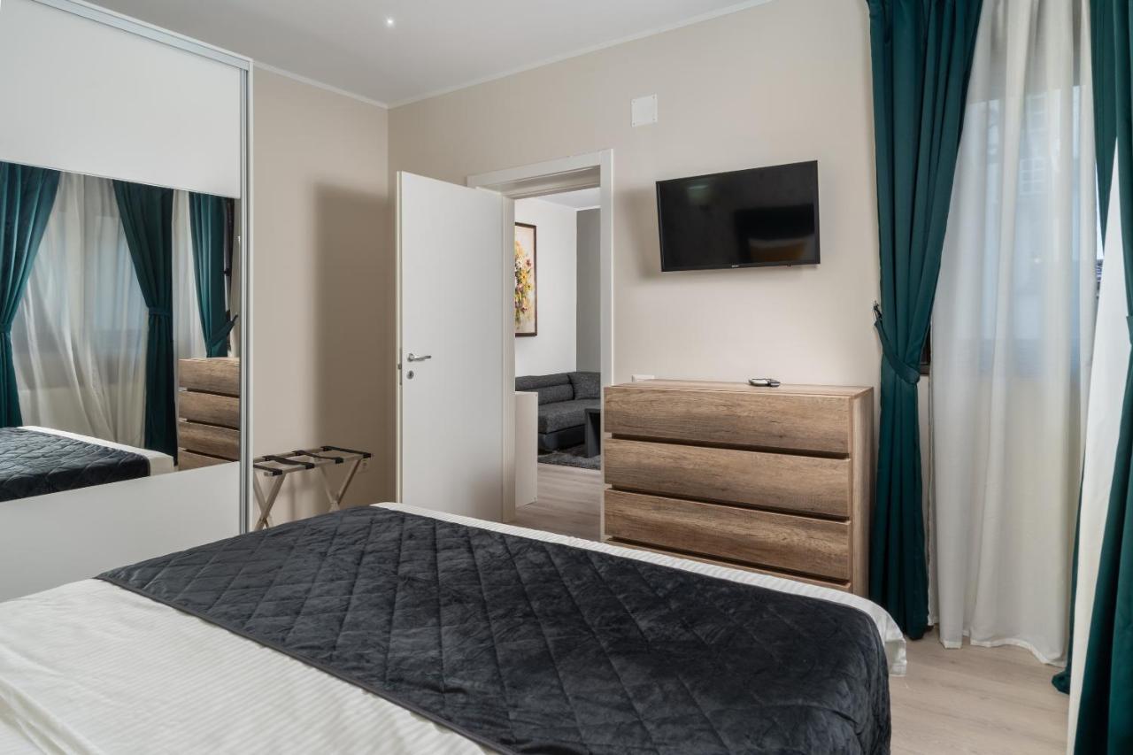Casa 86 Apartment Bukares Bagian luar foto