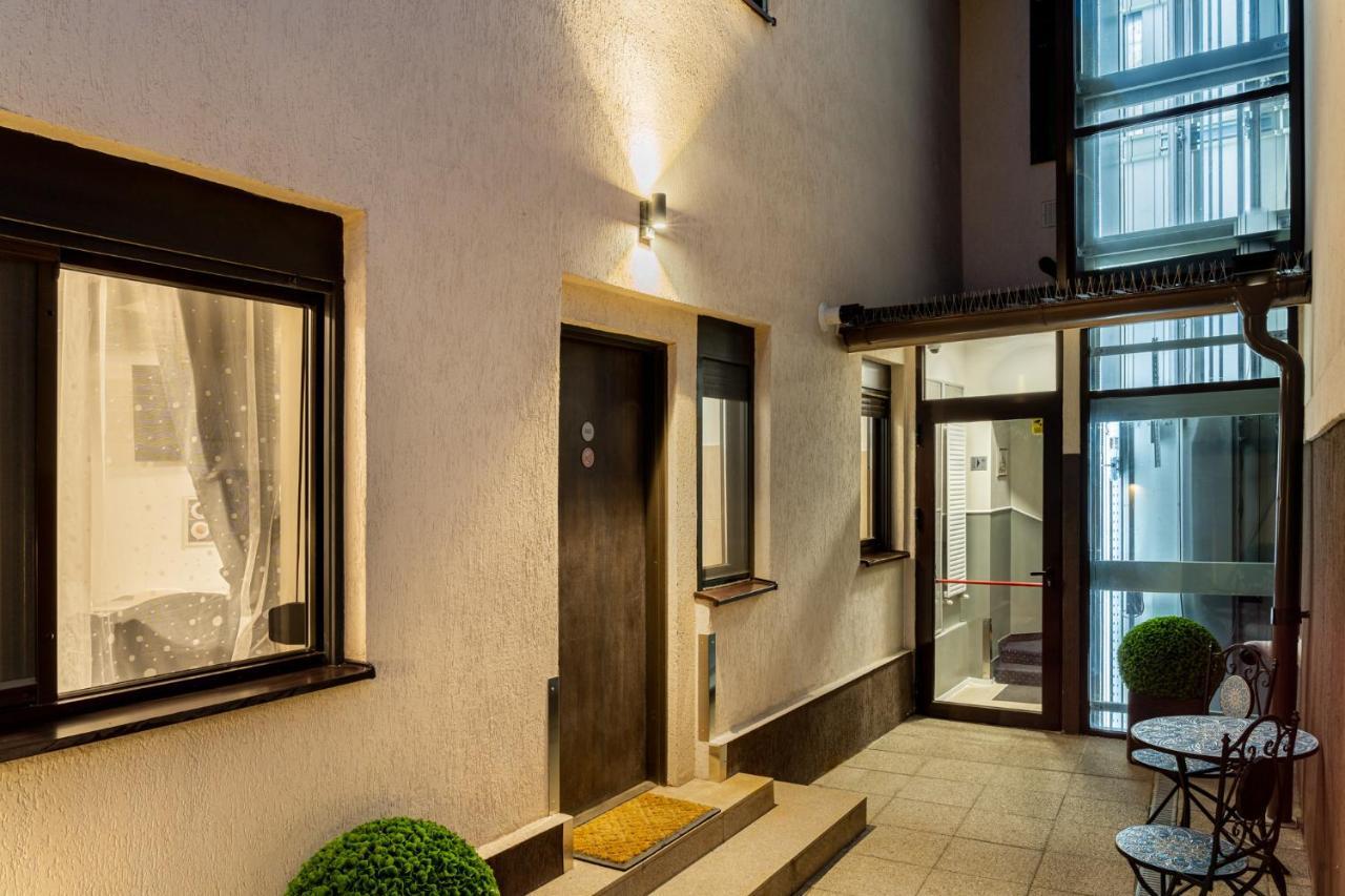 Casa 86 Apartment Bukares Bagian luar foto